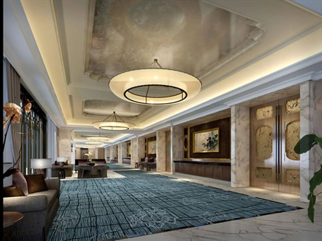 Rayfont Hotel Chengdu - צ'נגדו - לובי