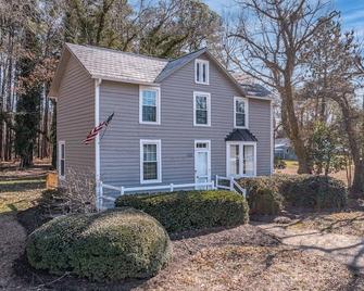 Irvington Va - Irvington - Edificio