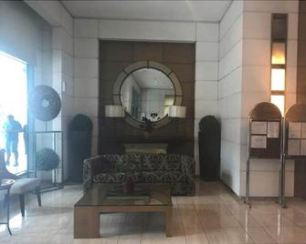 2 Bedroom Unit @ Soho Central Private Residences - Mandaluyong - Salónek