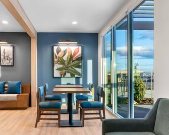 Everhome Suites Cheyenne - Cheyenne - Jídelna