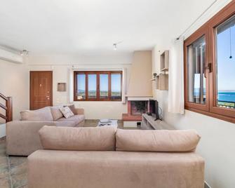 Seaview Villas - Βουρβουρού - Σαλόνι