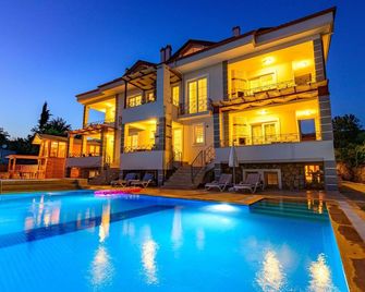 Anatolian Apartments Fethiye - Yaniklar (Mugla) - Pool