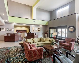 Comfort Suites Greenville - Greenville - Lobby
