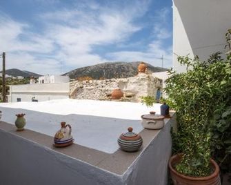 Hotel Sofia - Apollonia - Balcón