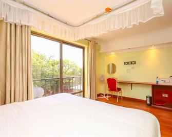 Nairobi Upperhill Hotel - Nairobi