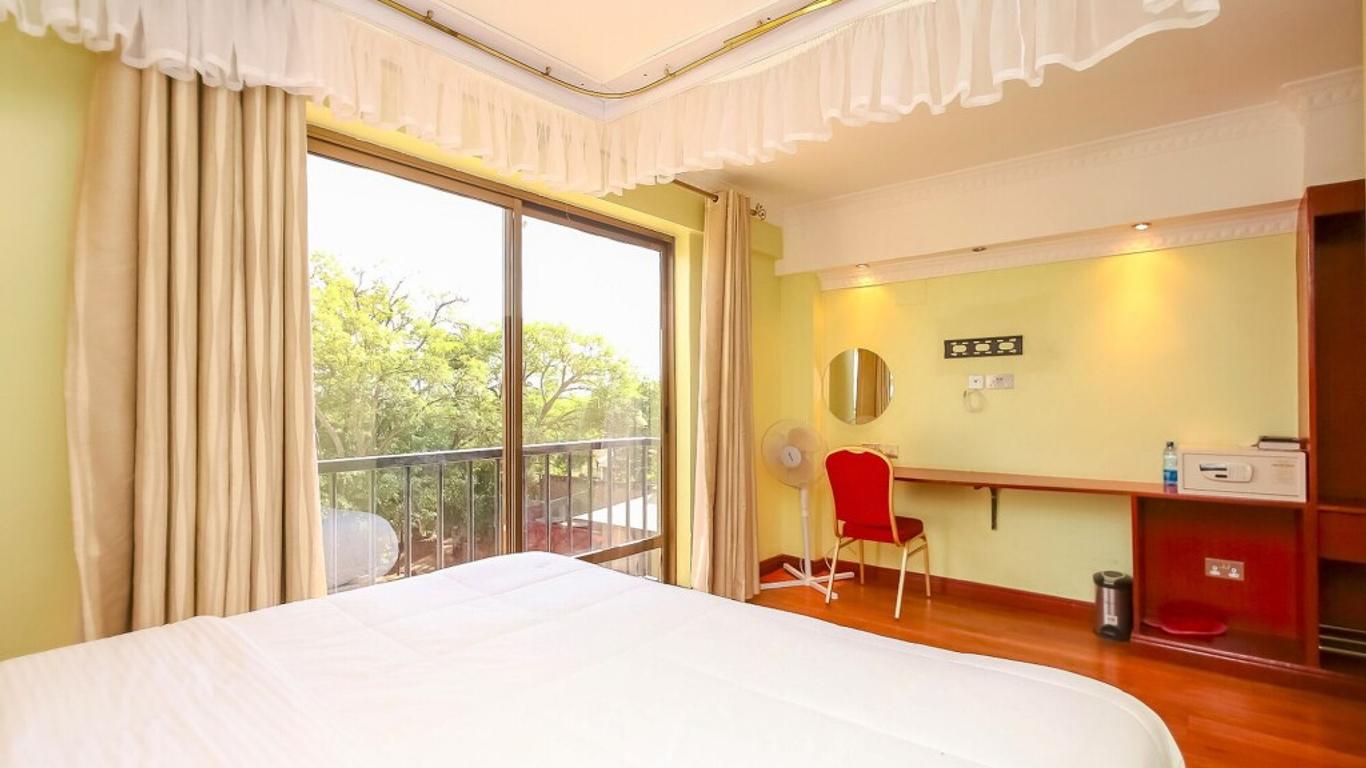 Nairobi Upperhill Hotel