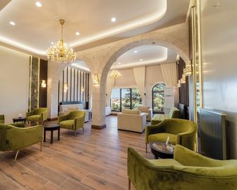 Uchisar Kaya Otel - Uchisar