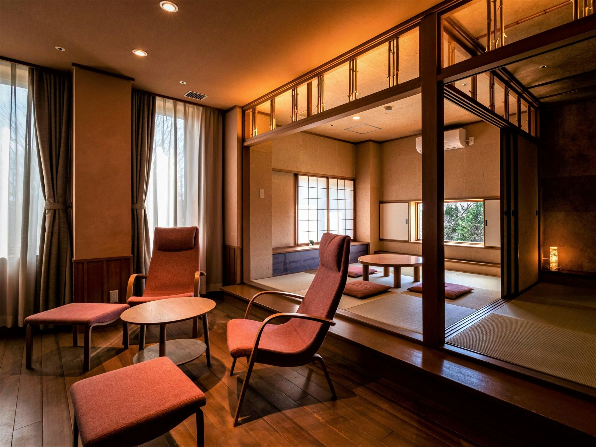 Tokachigawa Onsen Sanyoan