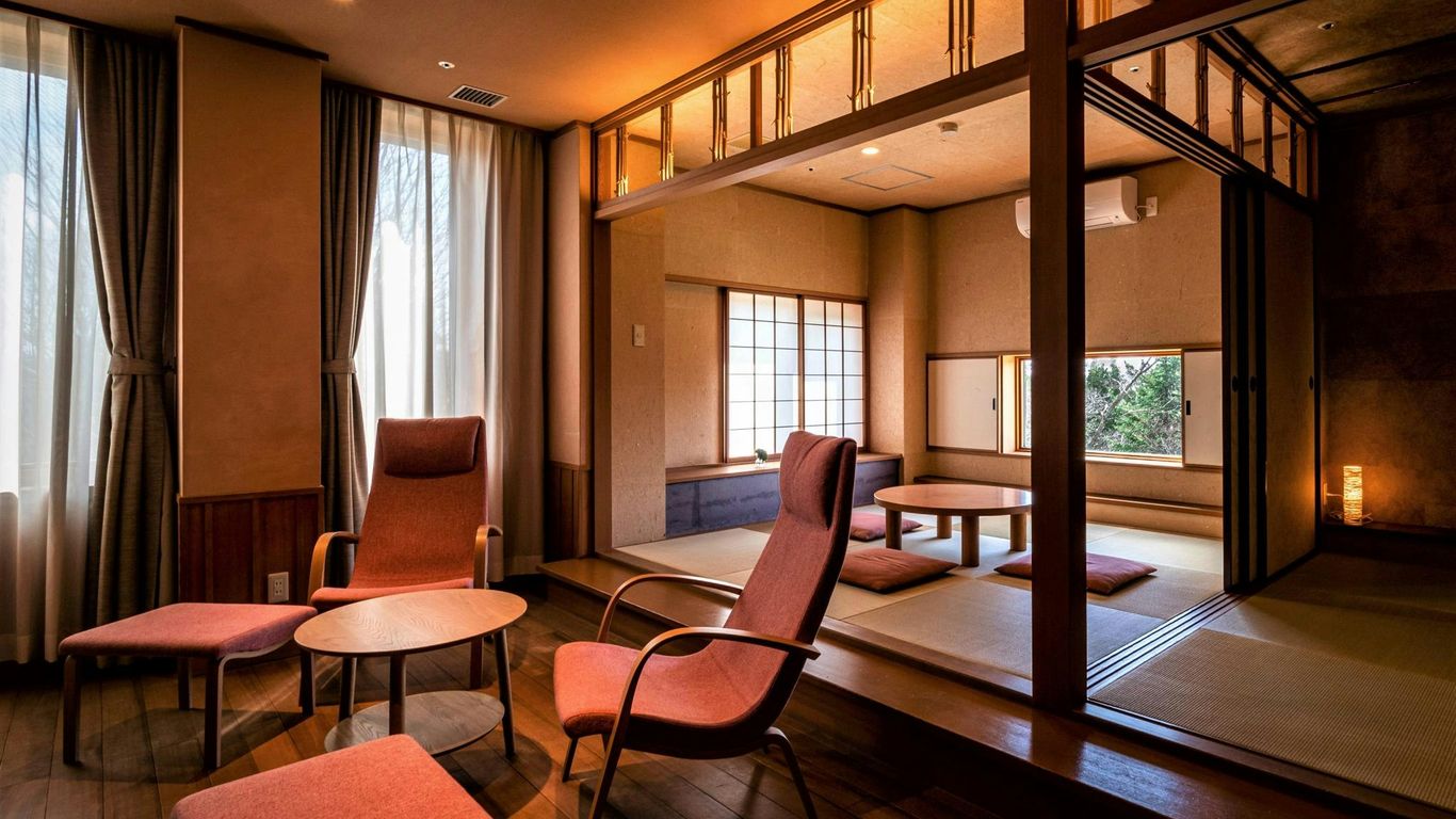 Tokachigawa Onsen Sanyoan