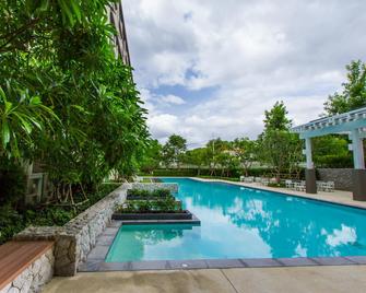 Baan Peang Ploen Khao Takiab By Stone Head Hua Hin - Hua Hin - Pool