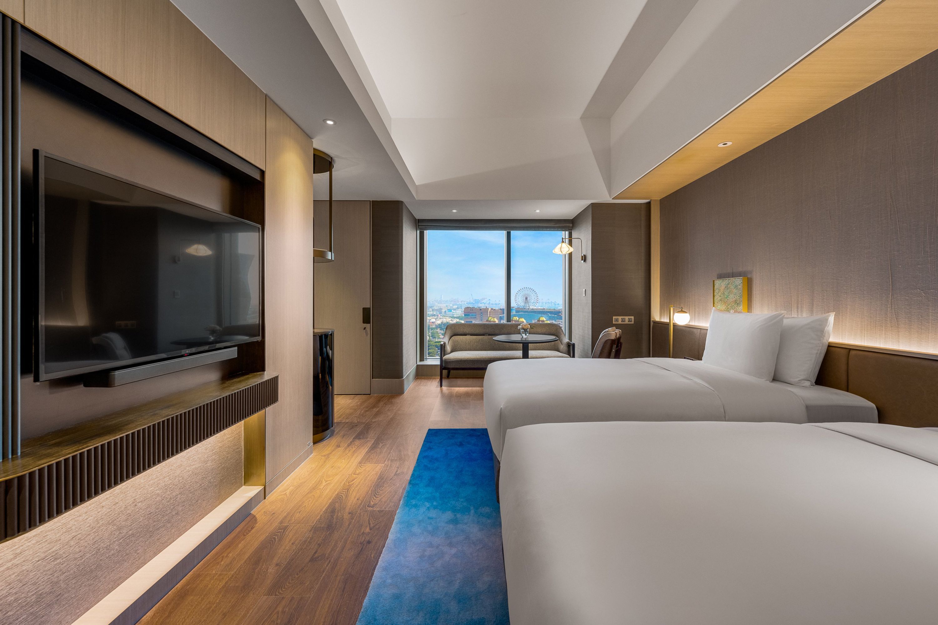 Intercontinental Hotels Kaohsiung By IHG - Kaohsiung City - Habitació