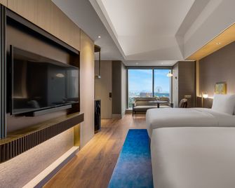 Intercontinental Hotels Kaohsiung By IHG - Kaohsiung City - Habitació