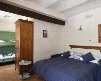 Residenza Dei Maestri - Roccaraso - Schlafzimmer