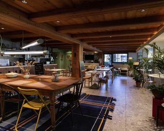 greet Hotel Colmar - Colmar - Restaurante