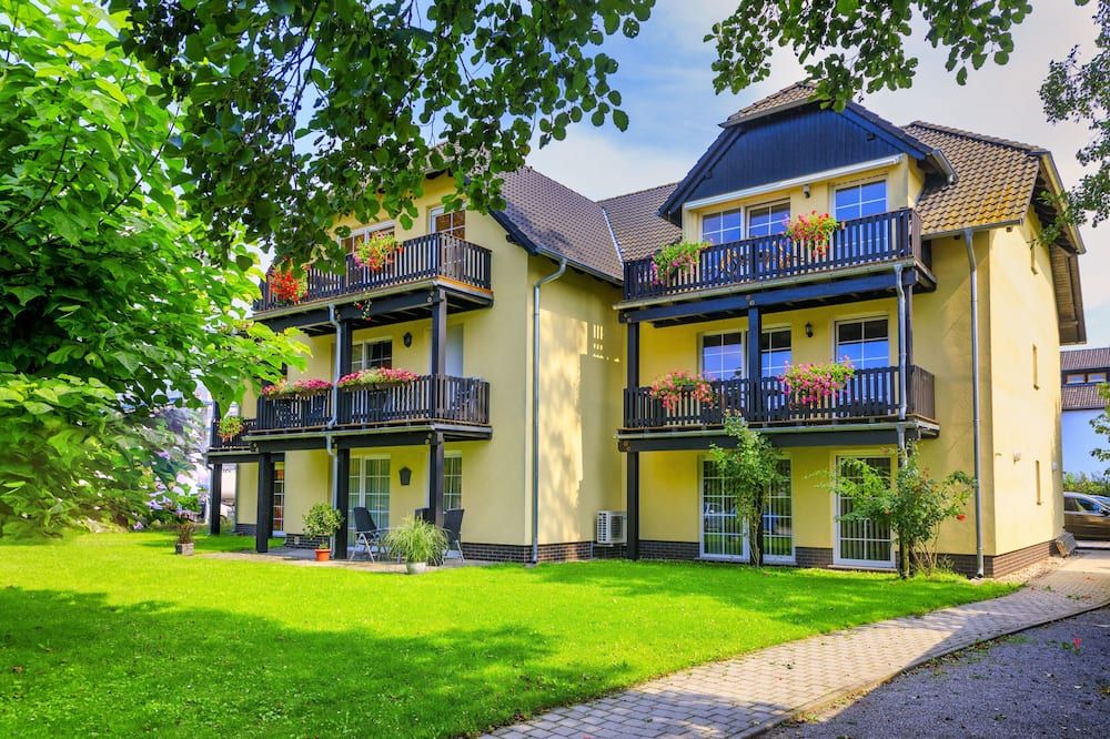 باركبنزيون بورج إم شبريفالت - برغ - مبنى