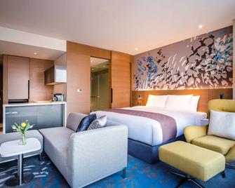 Novotel Suites Ambassador Seoul Yongsan - Seül - Habitació
