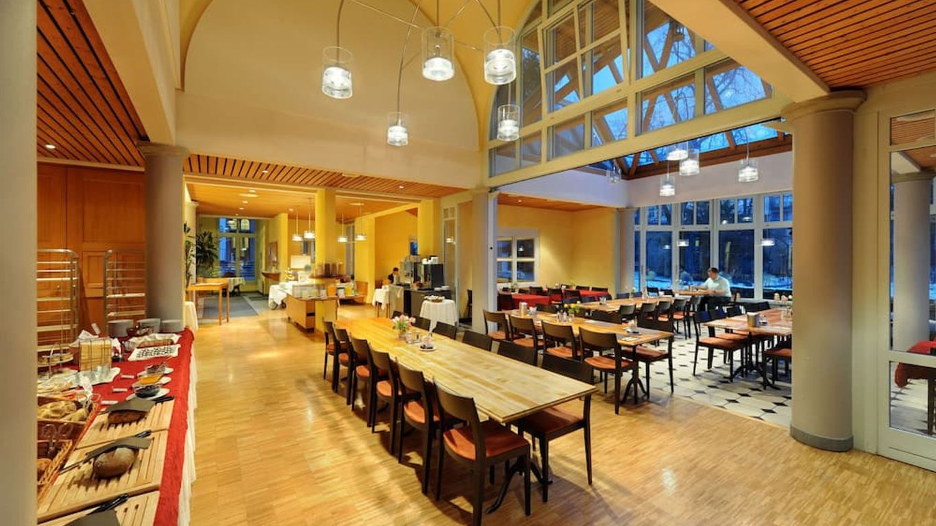 Top Hotel Odelya Basel