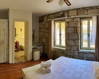 Oberj d'Azur Alacati - Алачаті - Спальня