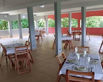 Refuge Du Mont Agou - Kpalimé - Restaurant
