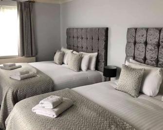 Nant Ddu Lodge Hotel & Spa - Merthyr Tydfil - Schlafzimmer