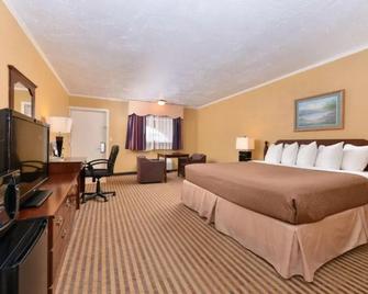 Executive Plus Inn & Suites - Elk City - Habitación