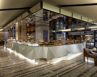 Pullman Jakarta Indonesia Thamrin Cbd - Jakarta - Restaurant