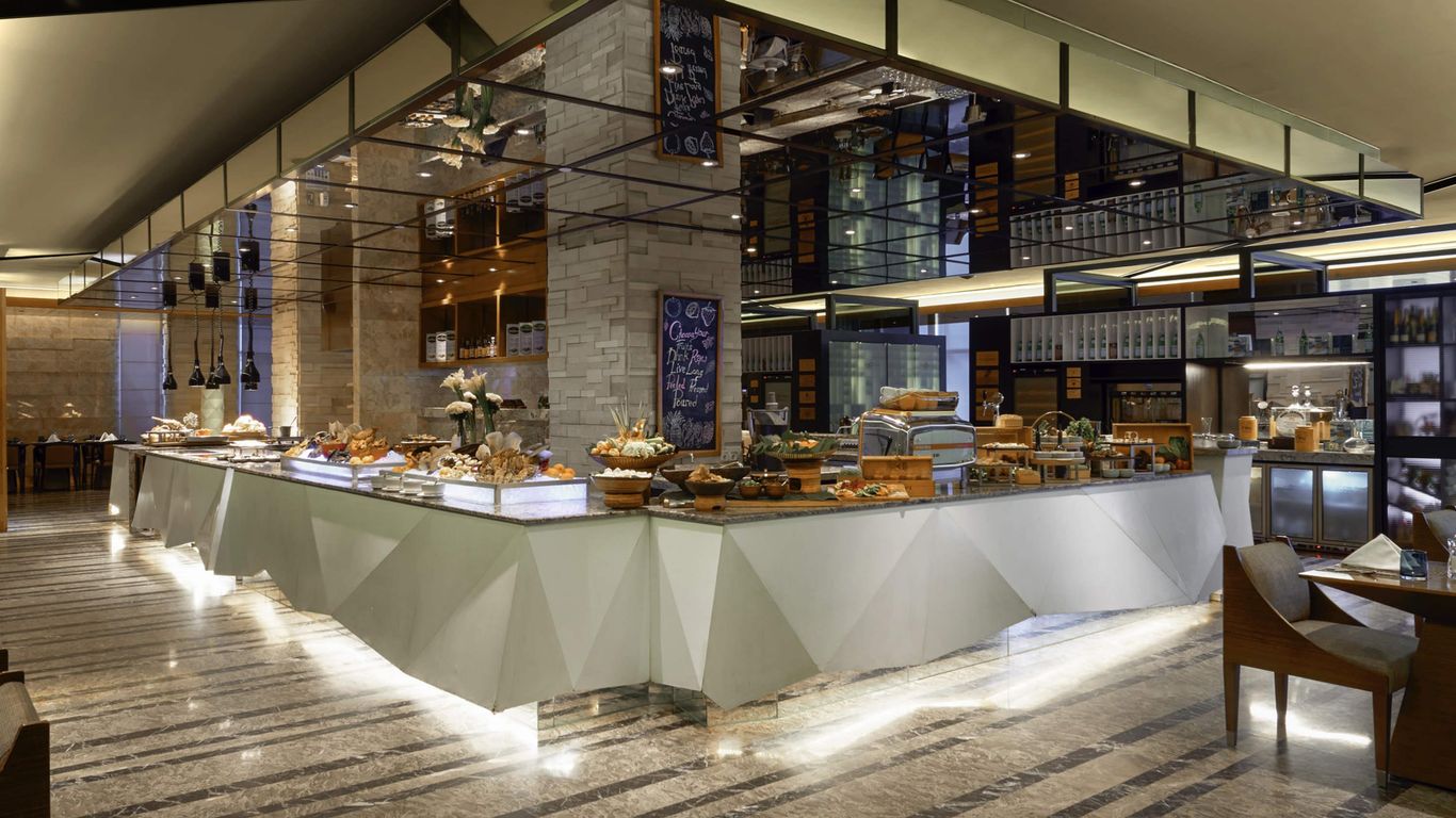 Pullman Jakarta Indonesia Thamrin Cbd