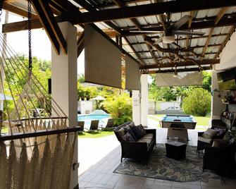 Hidden Gem Cozy Countryside - Rio Grande - Patio