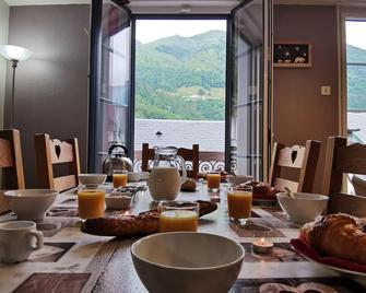 Valériane - Cauterets - Comedor