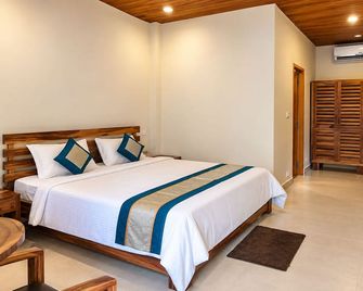 Hotel Golden Pebble - Havelock Island - Спальня