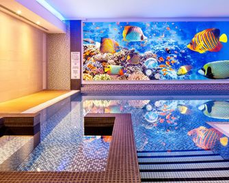 Novotel London Blackfriars - London - Kolam