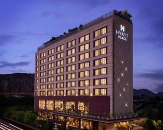 Hyatt Place Jaipur Malviya Nagar - Джайпур - Будівля