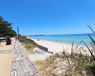 Maggie's Family Retreat (Pet Friendly) - 원브로 - 해변