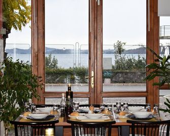 Hotel Aquavite - Gardone Riviera - Essbereich