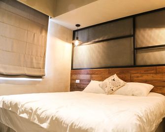 Candyfloss Penghu - Magong City - Bedroom