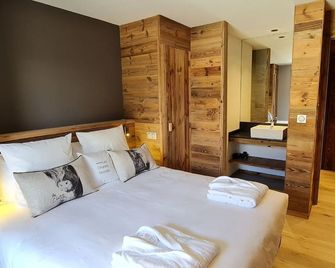 Chalet Maia Colelction Cachemires - Bolquère - Chambre