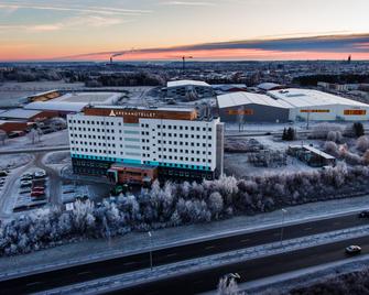 ArenaHotellet i Uppsala - Uppsala - Building