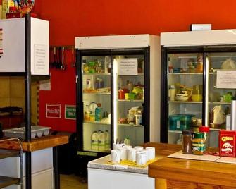 Riverlodge Backpackers - קייפ טאון - מסעדה