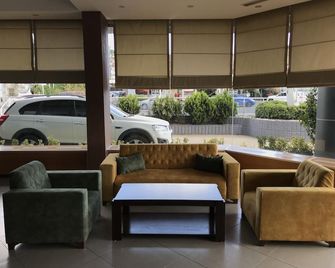 Dragos Resort Hotel Spa Restaurant - Istanbul - Lobby