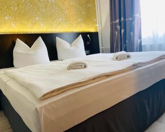 Hotel 22 - Dessau-Roßlau - Schlafzimmer