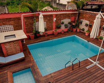 Pousada Brilho da Serra - Tiradentes - Piscina