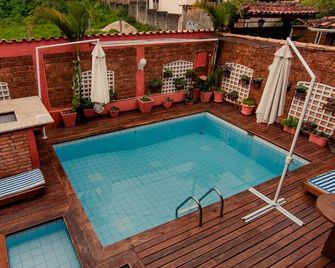 Pousada Brilho da Serra - Tiradentes - Piscina