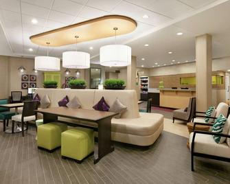 Home2 Suites by Hilton Nashville-Airport, TN - Nashville - Lounge