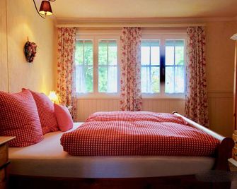 Kanne Cottage Flaire Suite - Rottweil - Slaapkamer