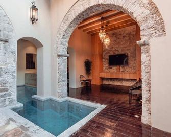 Le Cottage San Miguel De Allende, Modern - San Miguel de Allende - Piscina