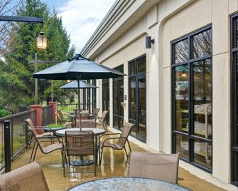 Hampton Inn Hendersonville - Hendersonville - Balkon