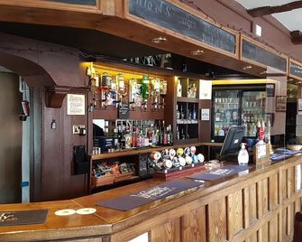 The Antelope at Upavon - Pewsey - Bar