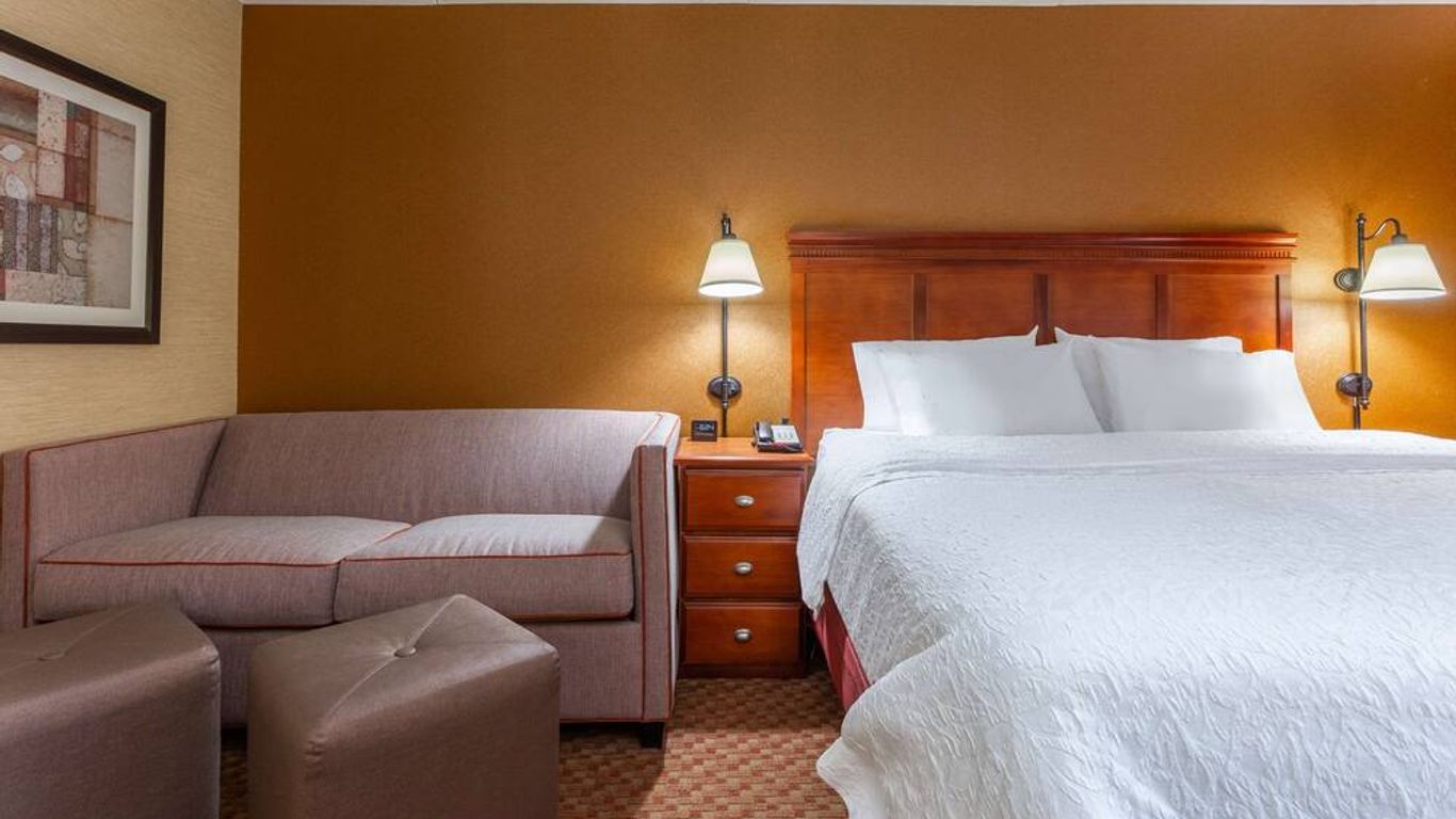 Hampton Inn Peoria-East At The River Boat Crossing