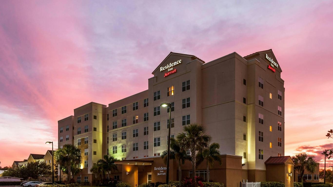 Residence Inn by Marriott Orlando Airport