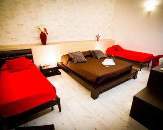 Abraxia B&B - Comiso - Bedroom